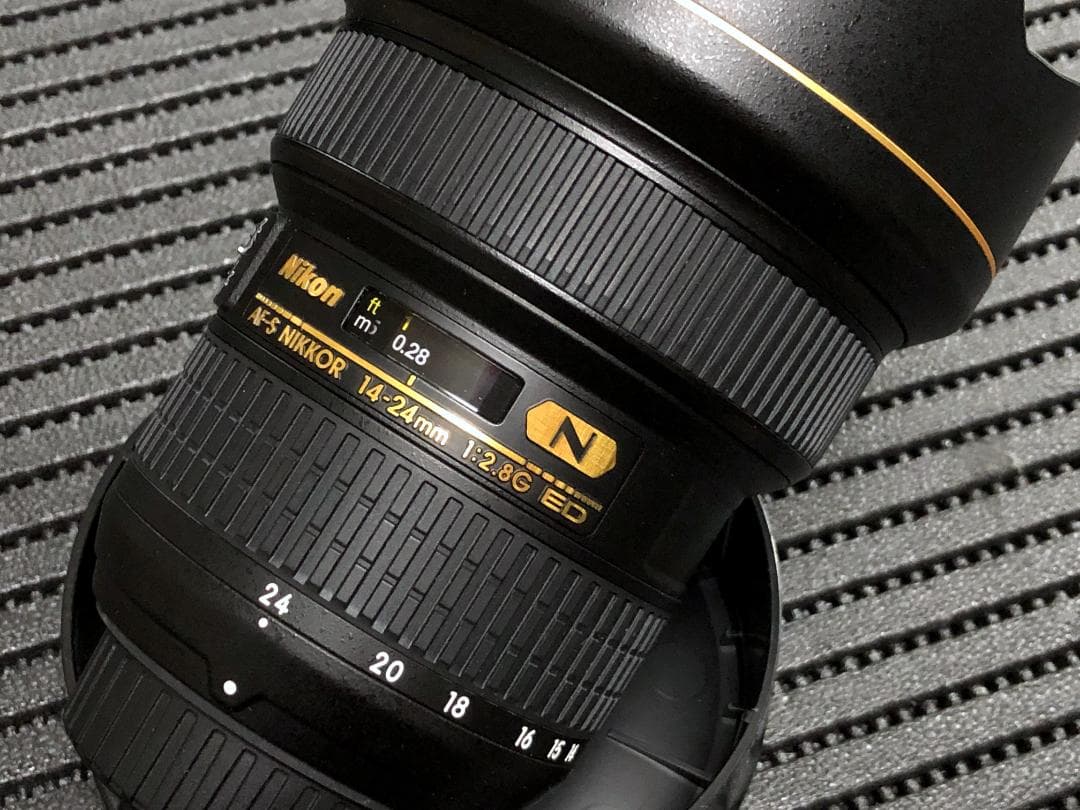 【特価】Nikon AF-S NIKKOR 14-24mm F2.8G ED