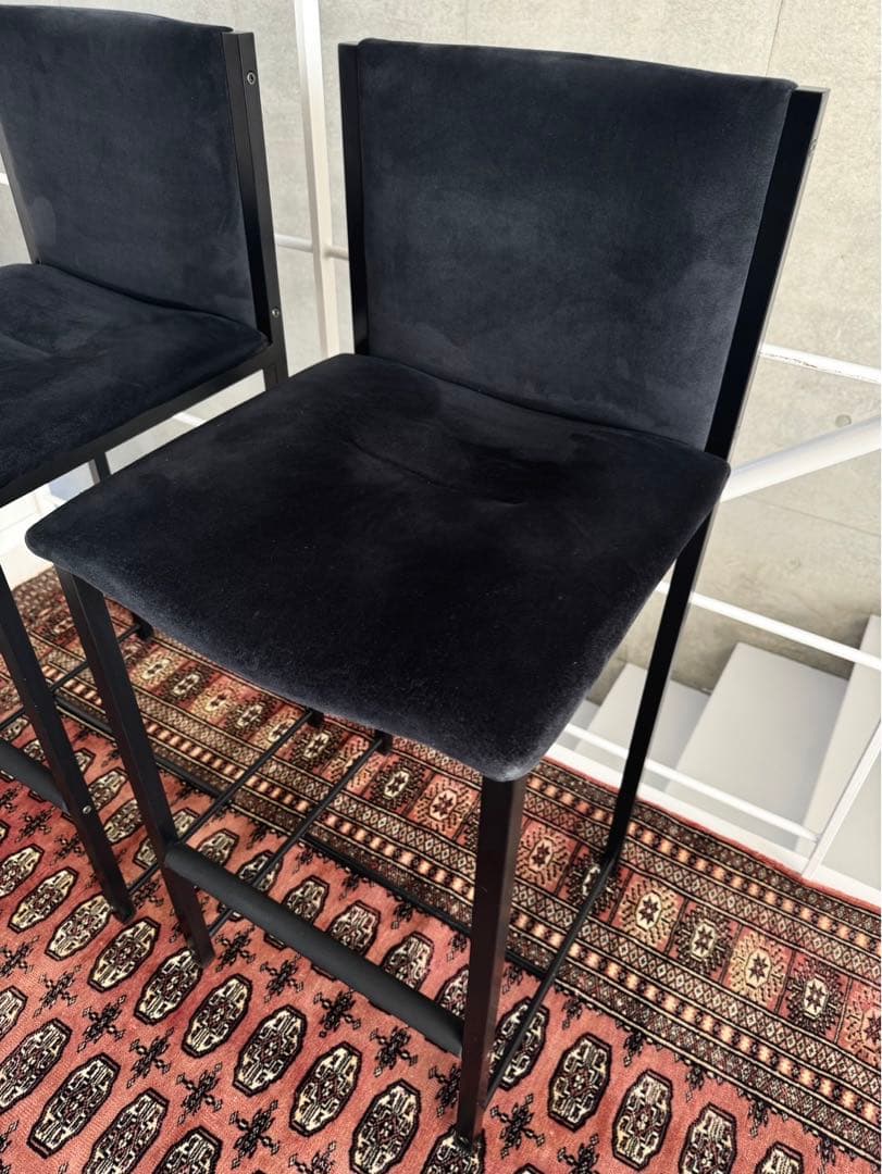 Cassina IXC カッシーナイクスシーLIMA/Cカウンターチェア2脚