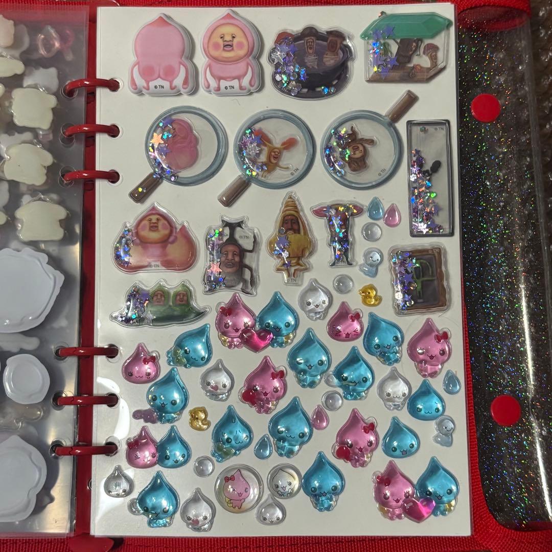 ボンボンドロップシール　第一弾