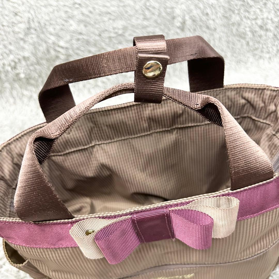 SWANYスワニー　ルバンドIII グレージュ 4輪ストッパー　取説付