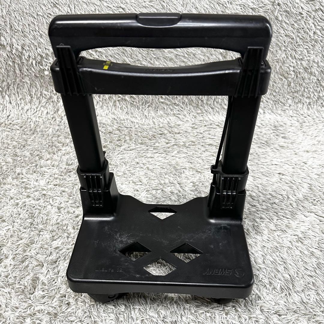 SWANYスワニー　ルバンドIII グレージュ 4輪ストッパー　取説付