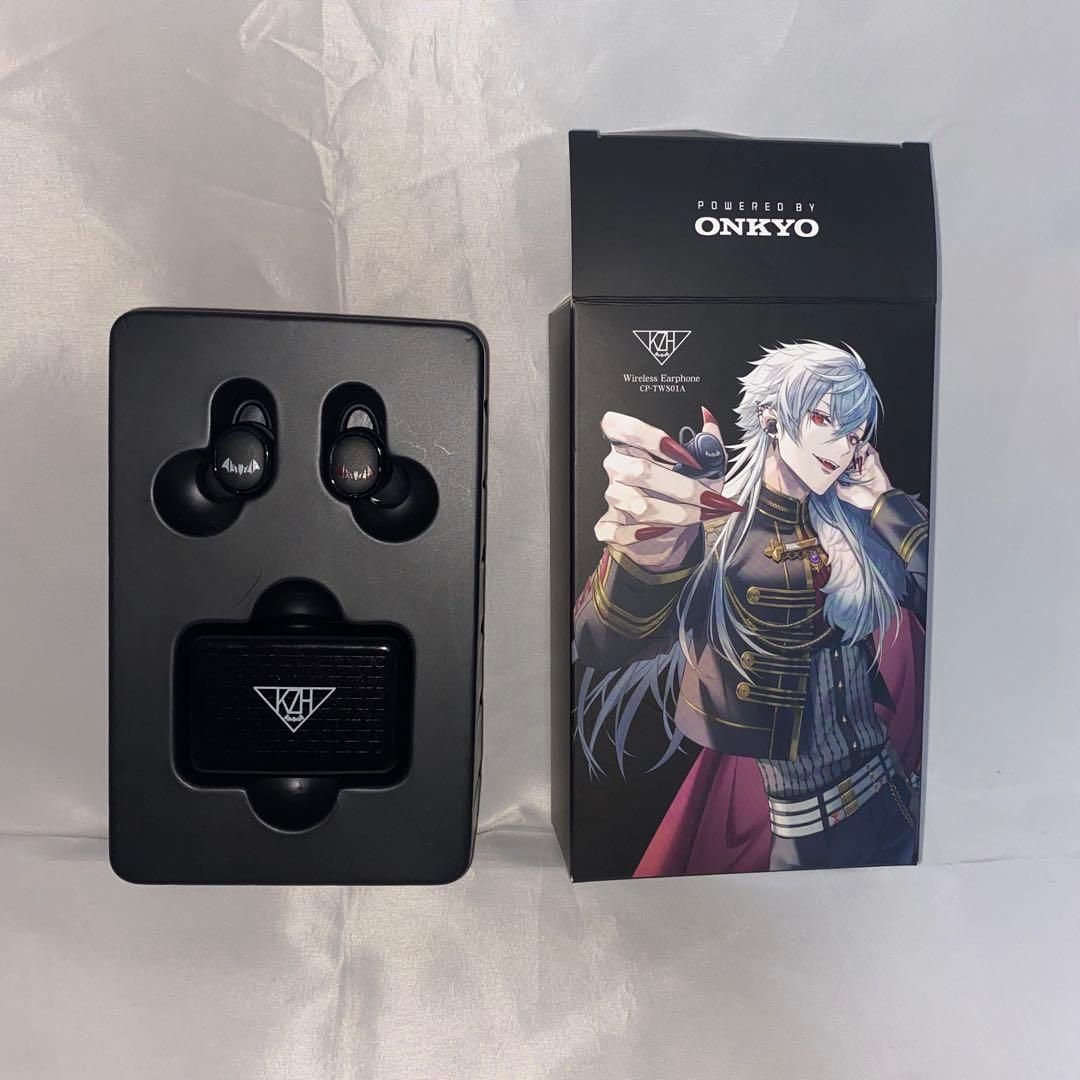 s*t様 葛葉 イヤホン にじさんじ