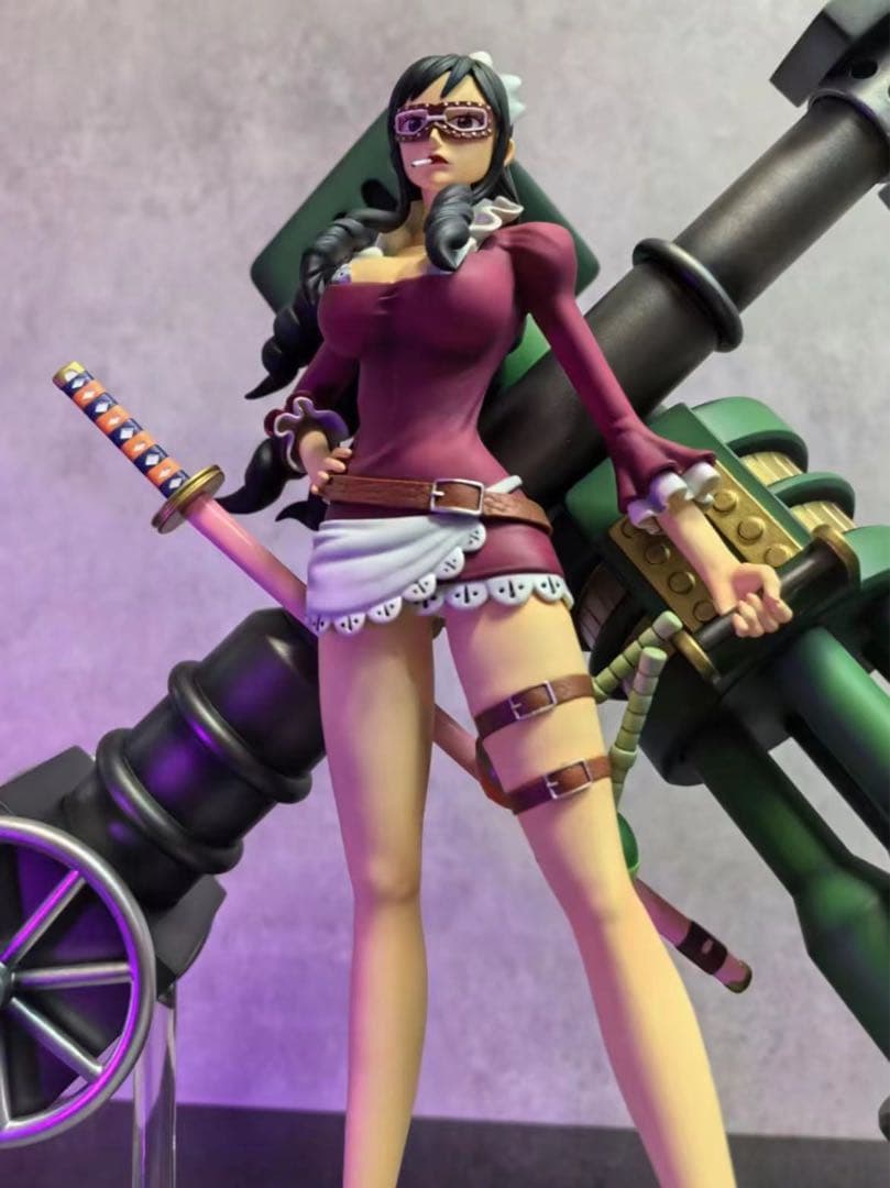 ワンピース ベビー5 ガレージキット ガレキ スタチュー②