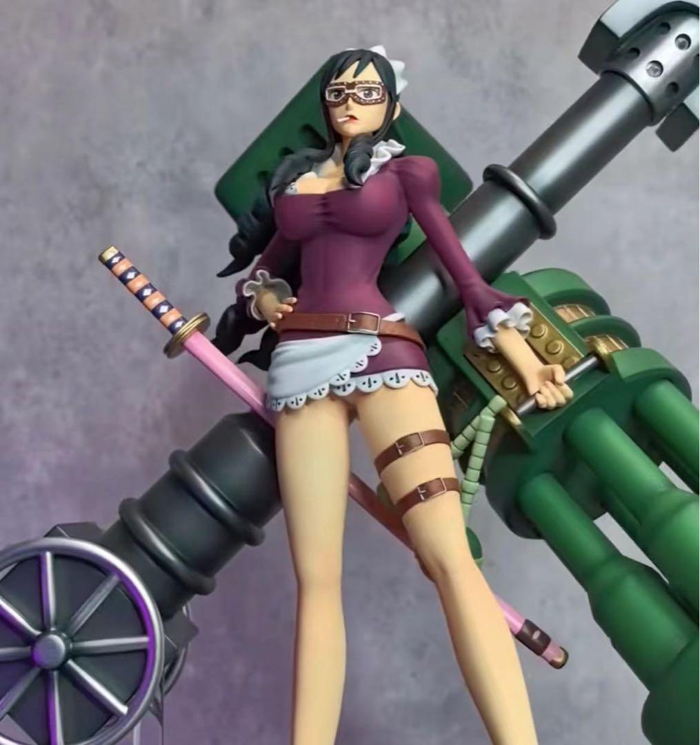 ワンピース ベビー5 ガレージキット ガレキ スタチュー②