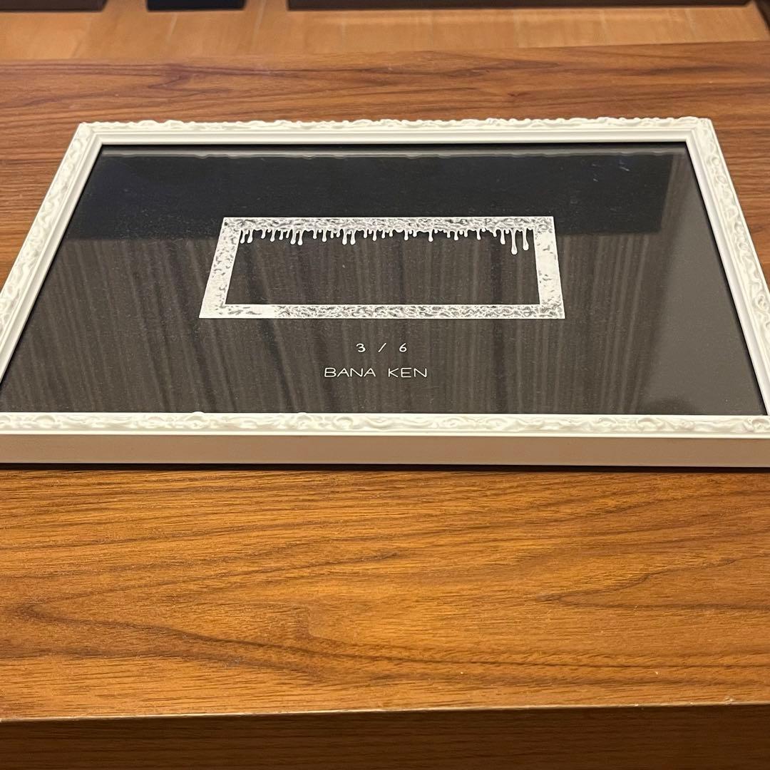 ボタナイズ　バナケン　ブランドロゴ　点描画　絵　ポスター　塊根植物　多肉植物