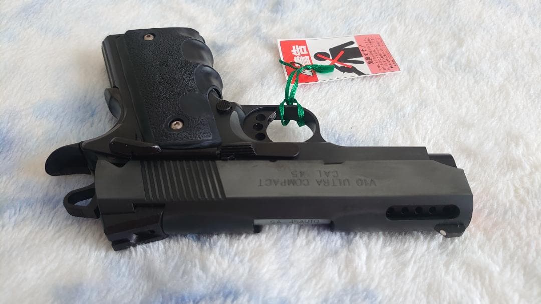 新品未使用 WA V10ウルトラコンパクト カーボンブラックHW ver.