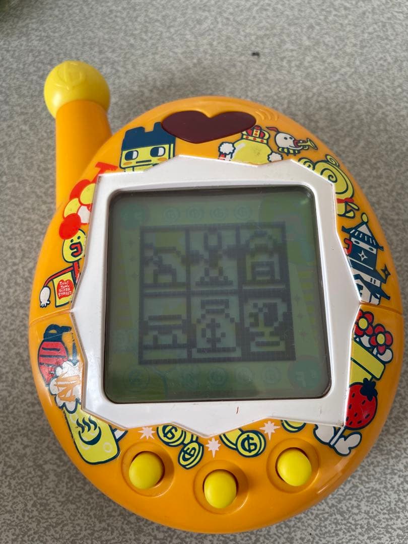 でかたまごっち