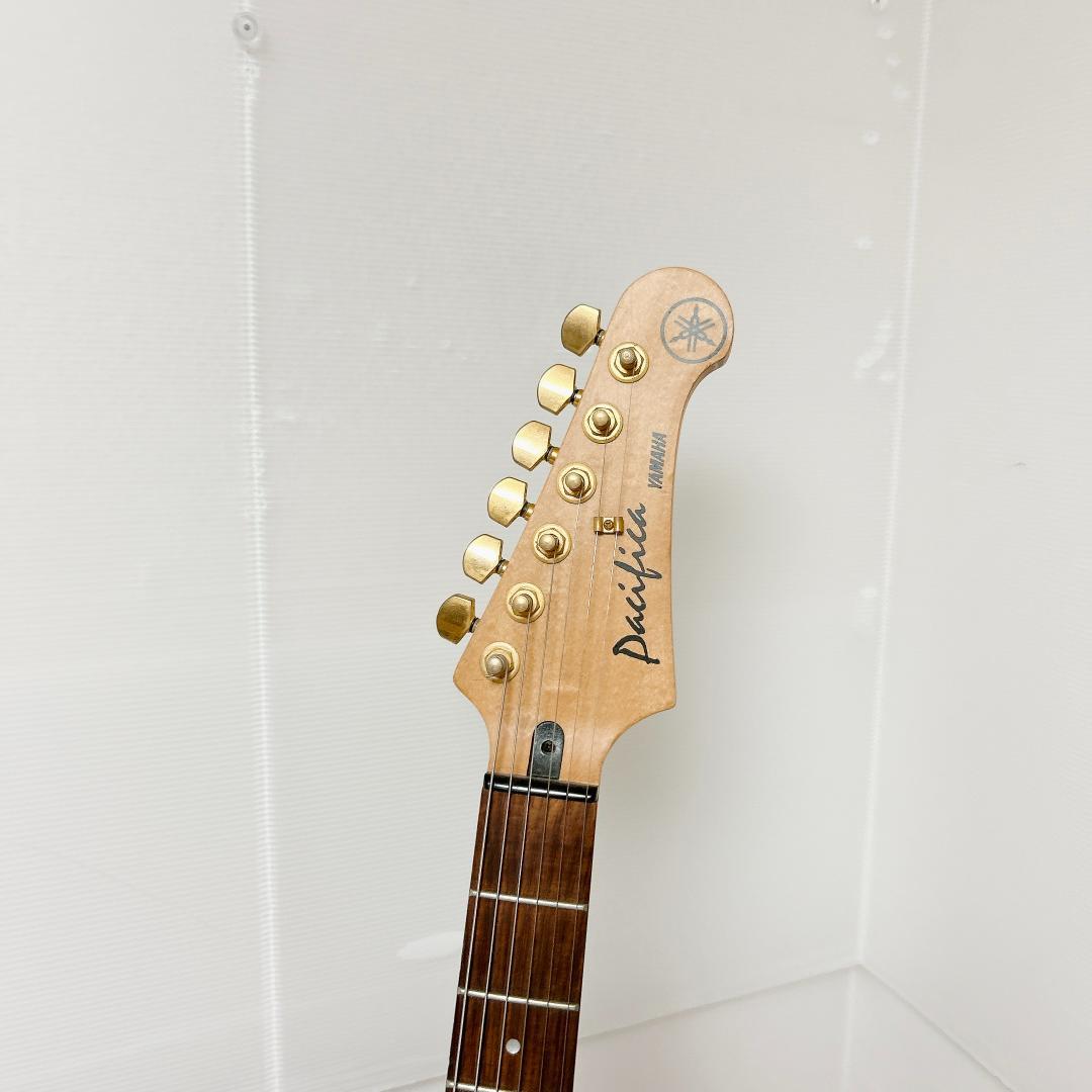 美品 YAMAHA ヤマハ Pacifica312H パシフィカ ブラウン