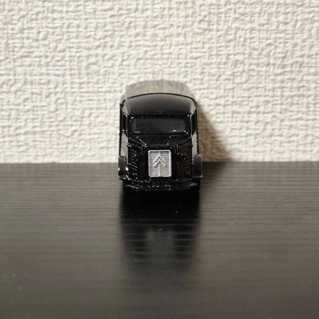 TOMICA　トミカ　シトロエン　Hトラック　黒色　箱付き