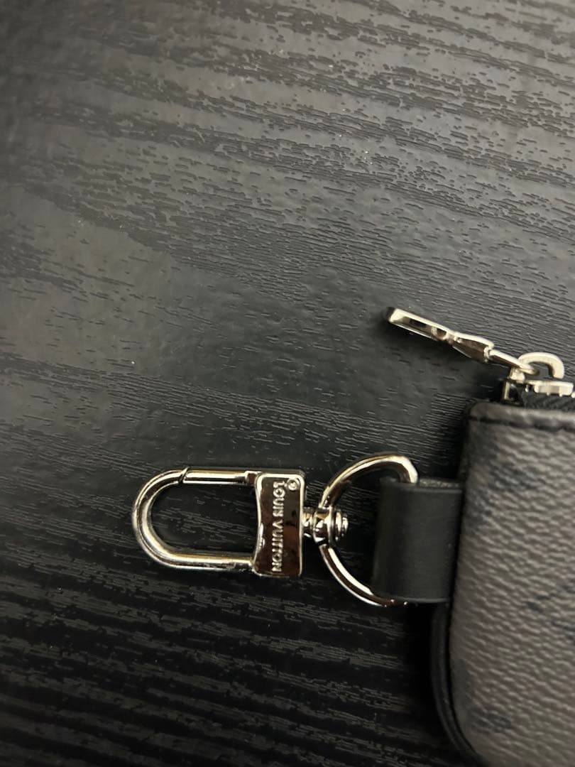 Louis Vuitton モノグラムケース メッセンジャーバッグ付属品