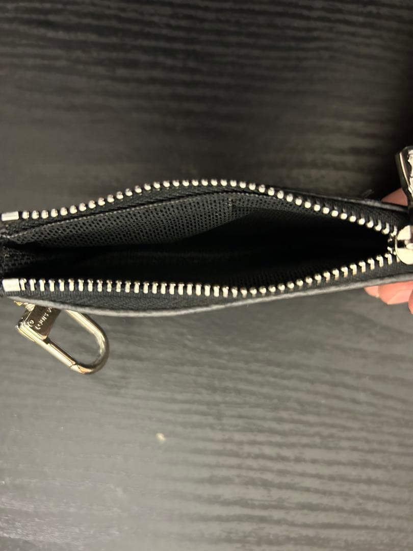 Louis Vuitton モノグラムケース メッセンジャーバッグ付属品