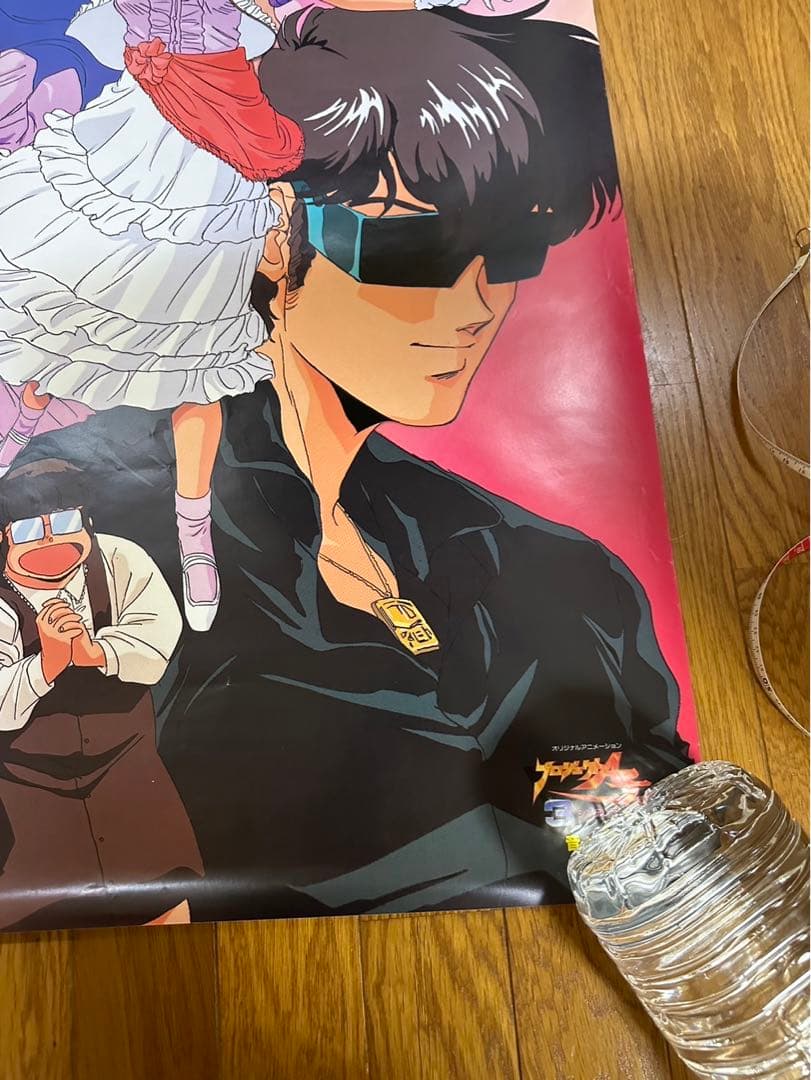 プロジェクトA子　ポスター