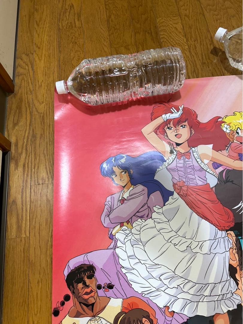 プロジェクトA子　ポスター