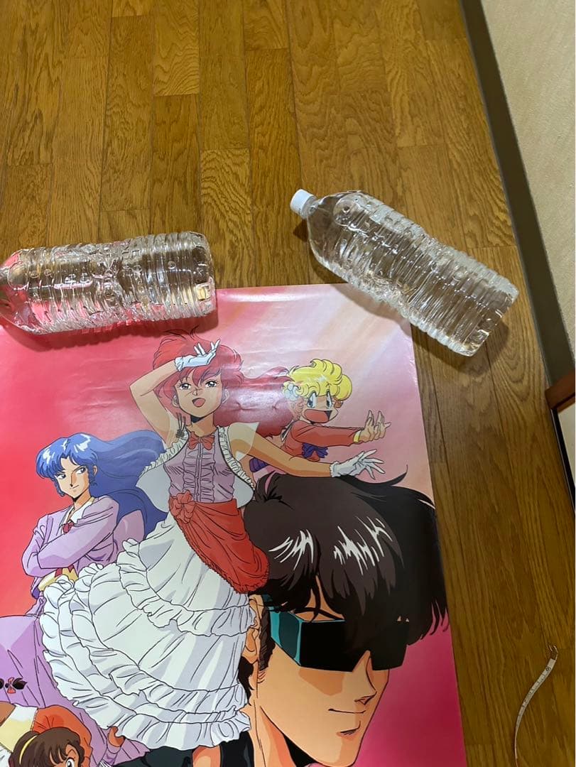 プロジェクトA子　ポスター