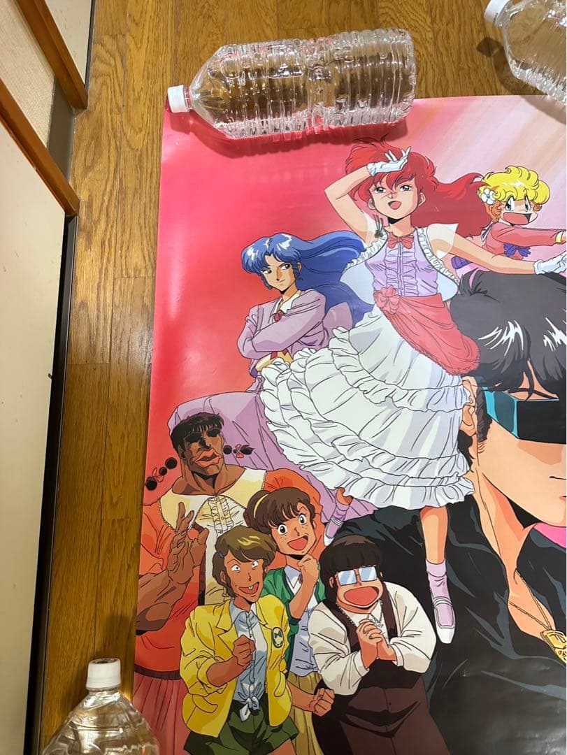 プロジェクトA子　ポスター