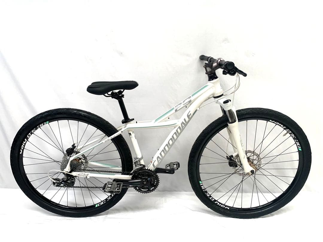 【即乘】送料無料 CANNONDALEディスク式MTBTANGO24速29インチ