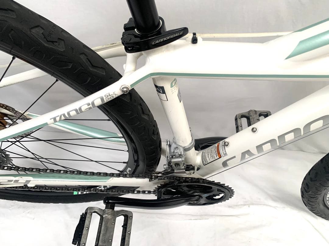 【即乘】送料無料 CANNONDALEディスク式MTBTANGO24速29インチ