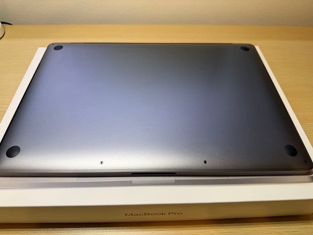 MacBook Pro 16インチ 2019 （i9 ／64GB ／4TB ）