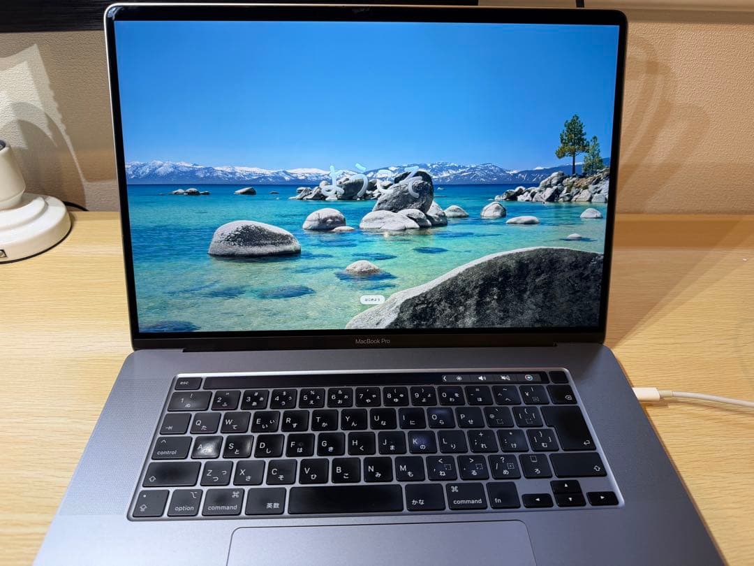 MacBook Pro 16インチ 2019 （i9 ／64GB ／4TB ）