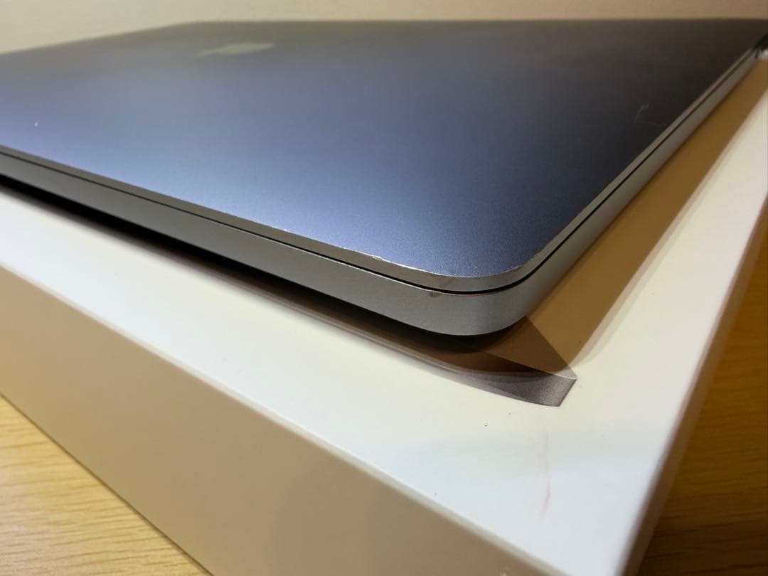 MacBook Pro 16インチ 2019 （i9 ／64GB ／4TB ）