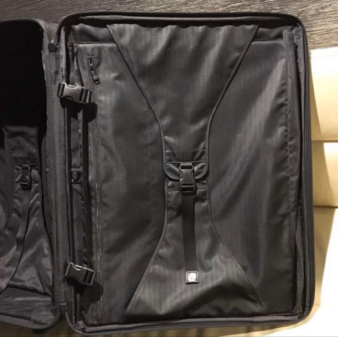 最終価格✨TUMI ✨ 大容量26インチキャリーケース22026DH ALPHA