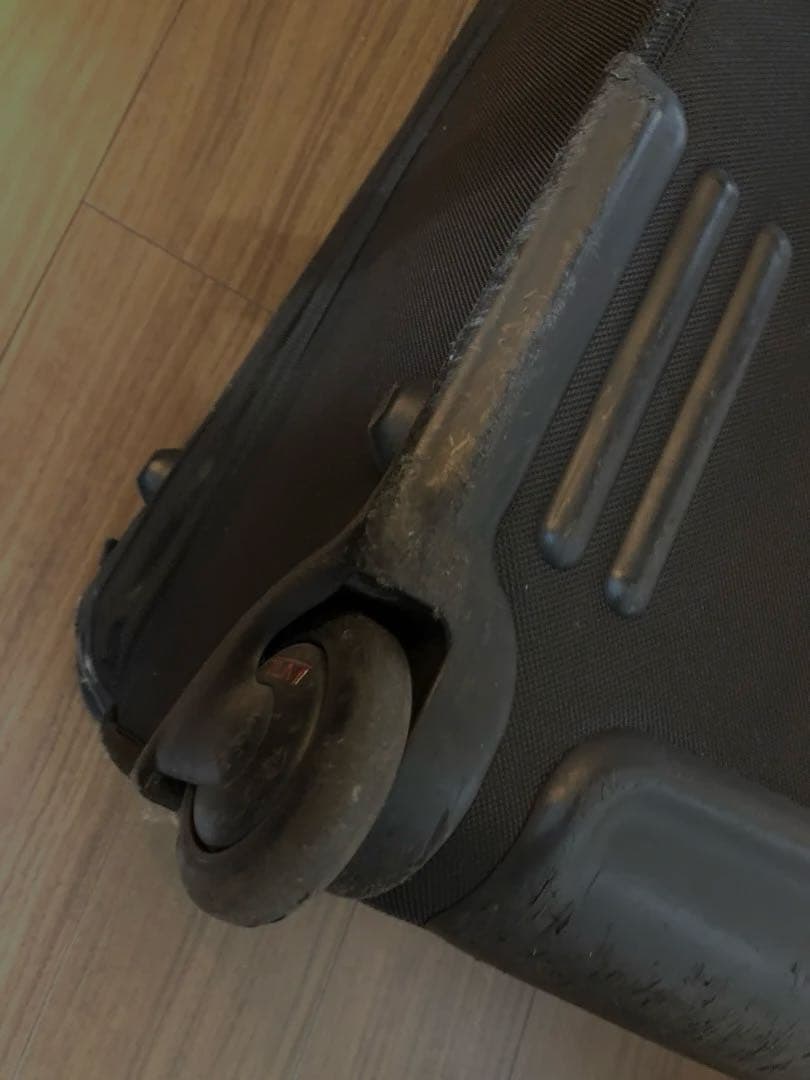 最終価格✨TUMI ✨ 大容量26インチキャリーケース22026DH ALPHA