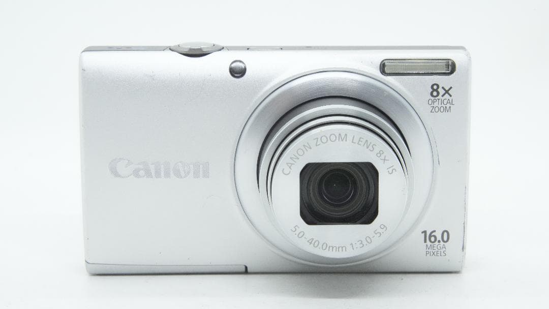 【Y2219】 Canon Powershot A4000 IS キャノン
