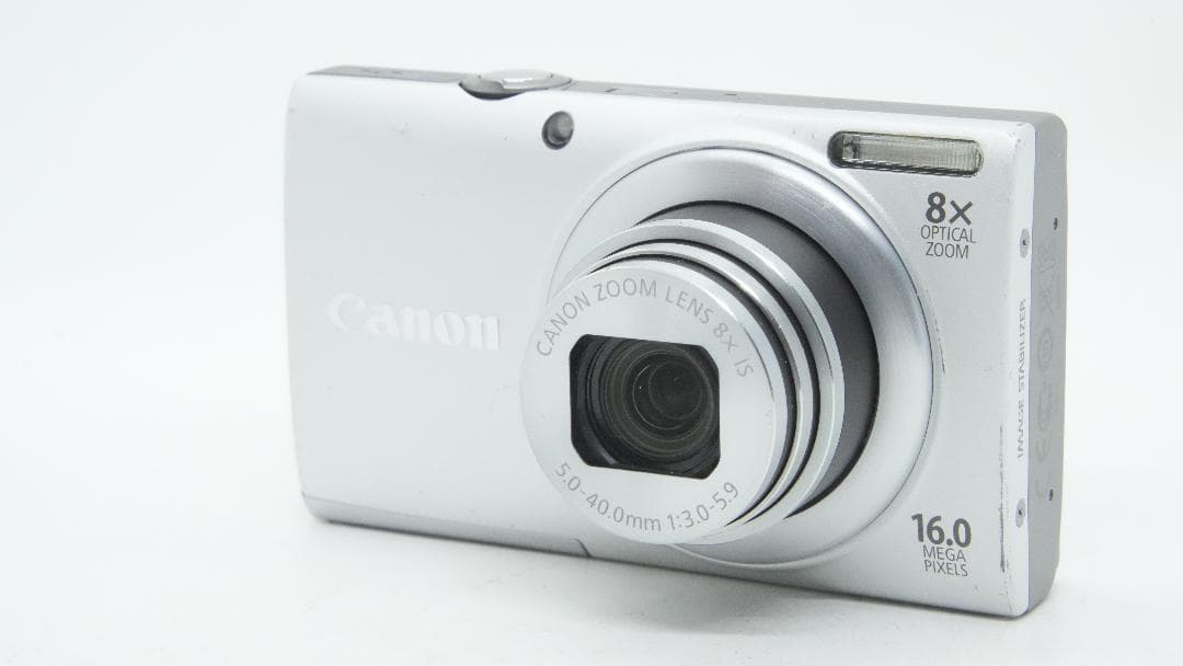 【Y2219】 Canon Powershot A4000 IS キャノン