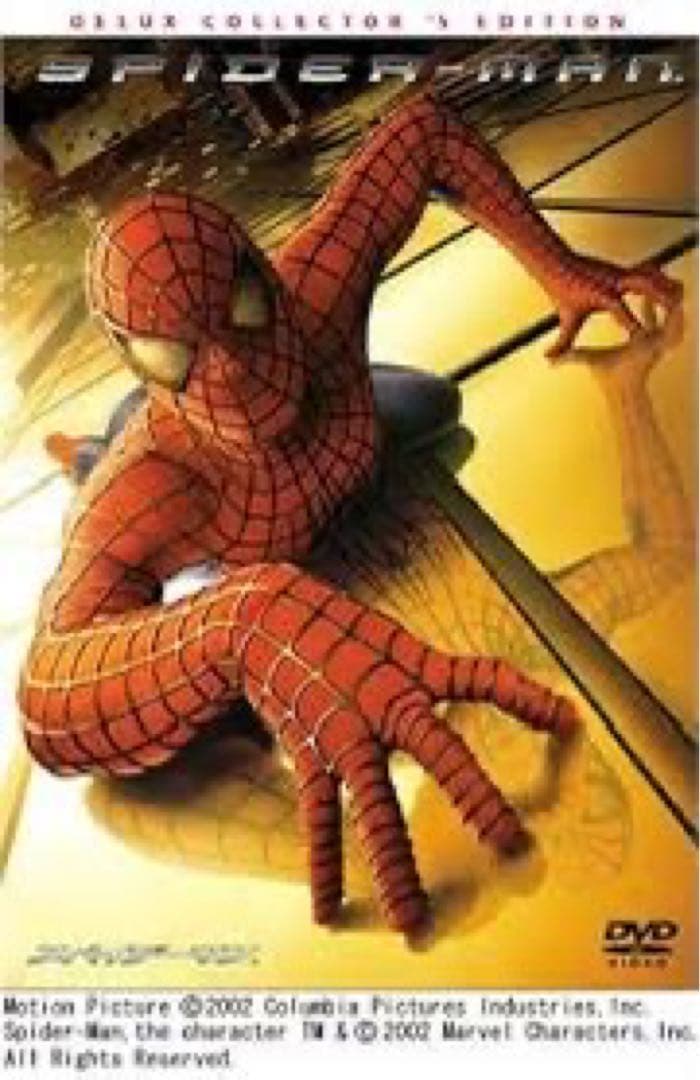 等身大スパイダーマン　インスタ映え　モテモテ