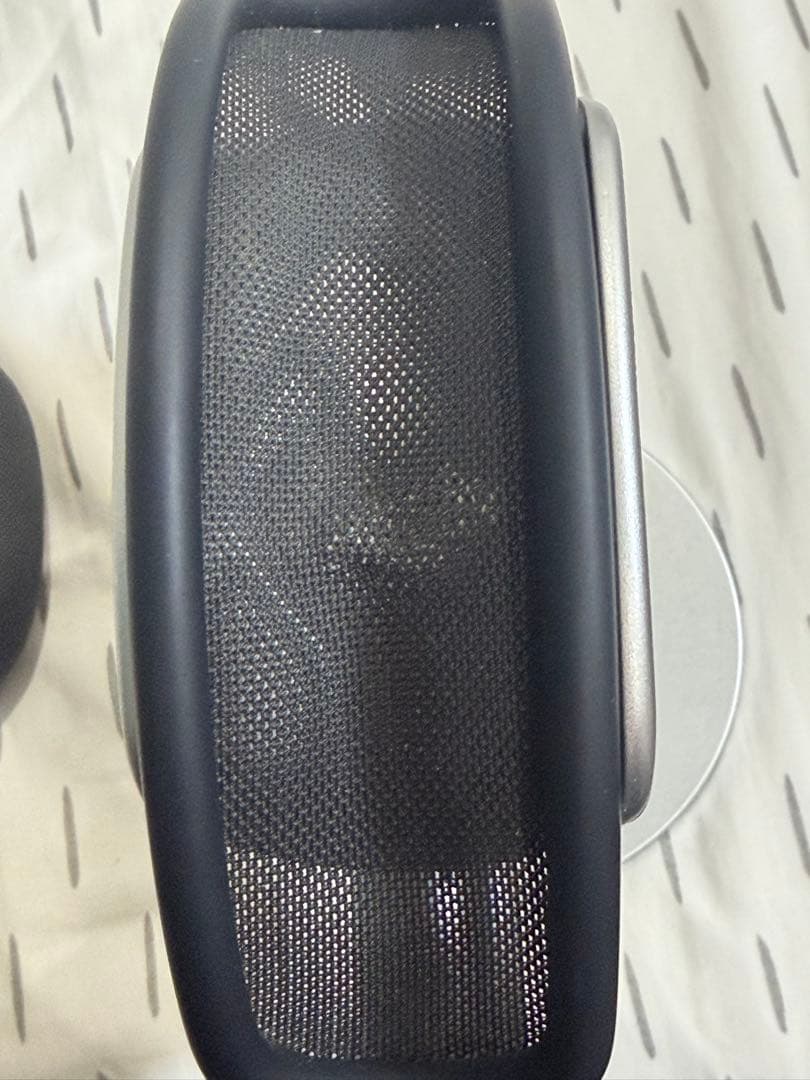 純正品AirPods Max lightning スペースグレー 本体