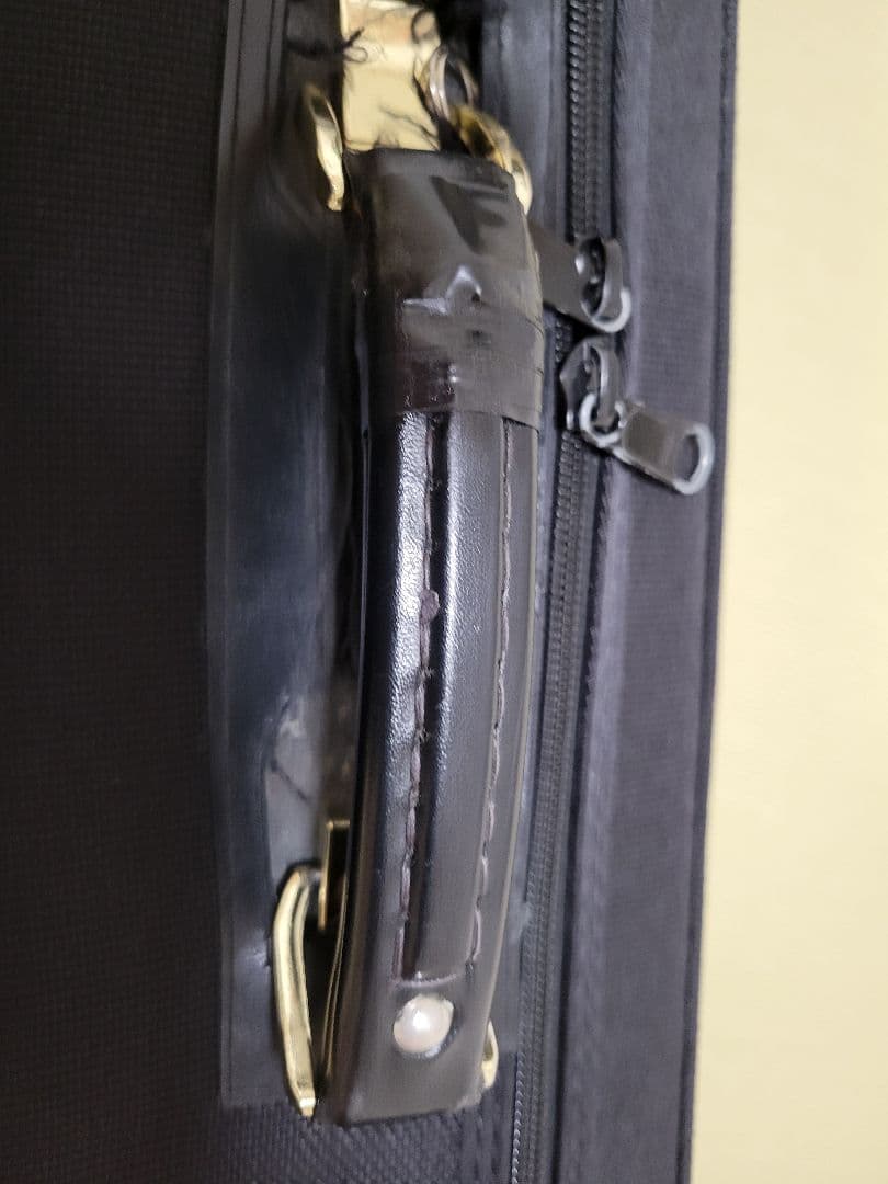 津軽三味線太棹 鼈甲バチ 桐芯ケースセット