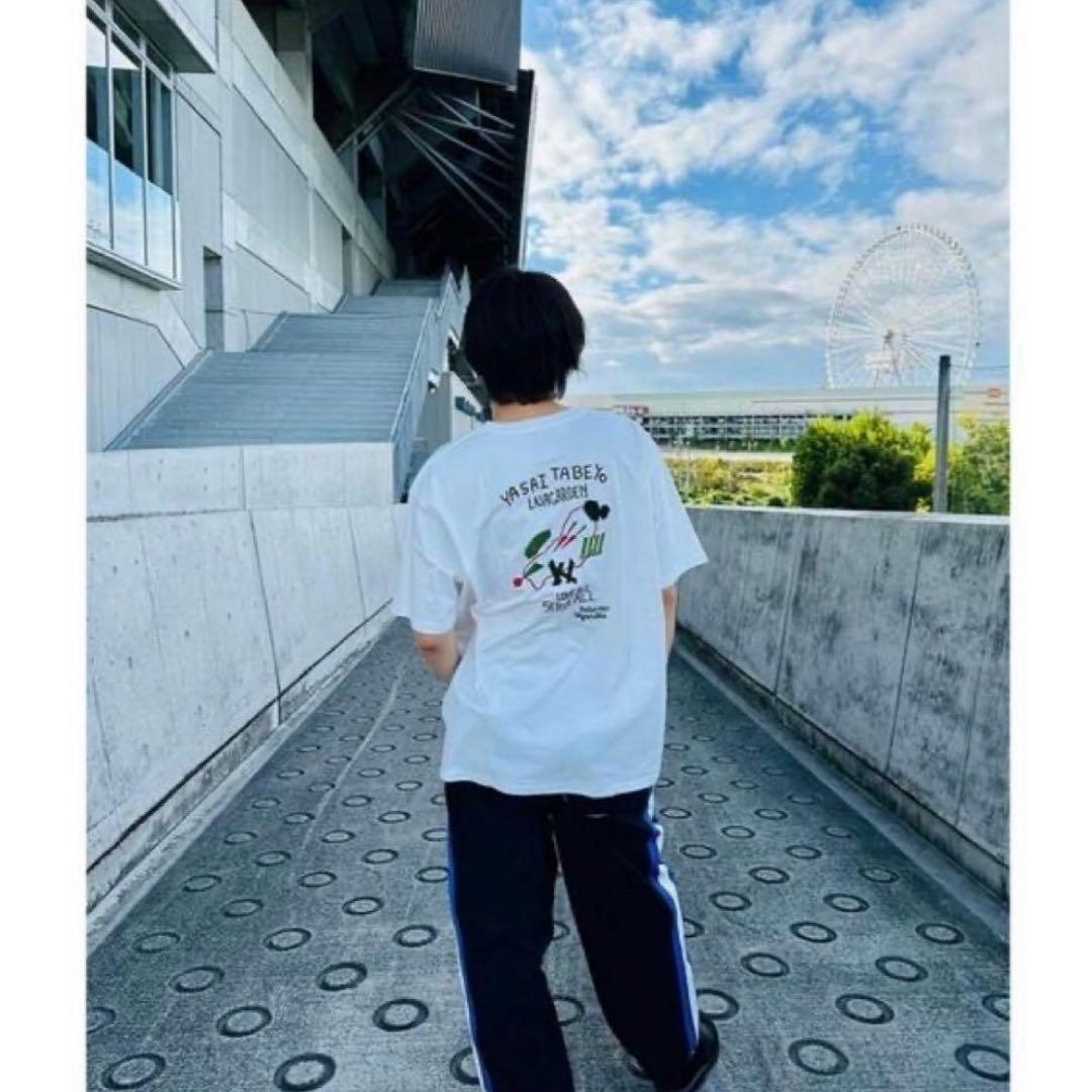 【新品】　藤井風　HEHN RECORDS ホワイト Tシャツ Mサイズ