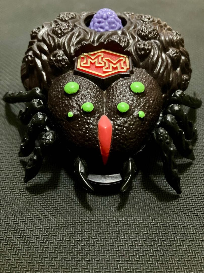 マイティマックス　ドゥームゾーン　毒蜘蛛アラクノイド　MightyMax