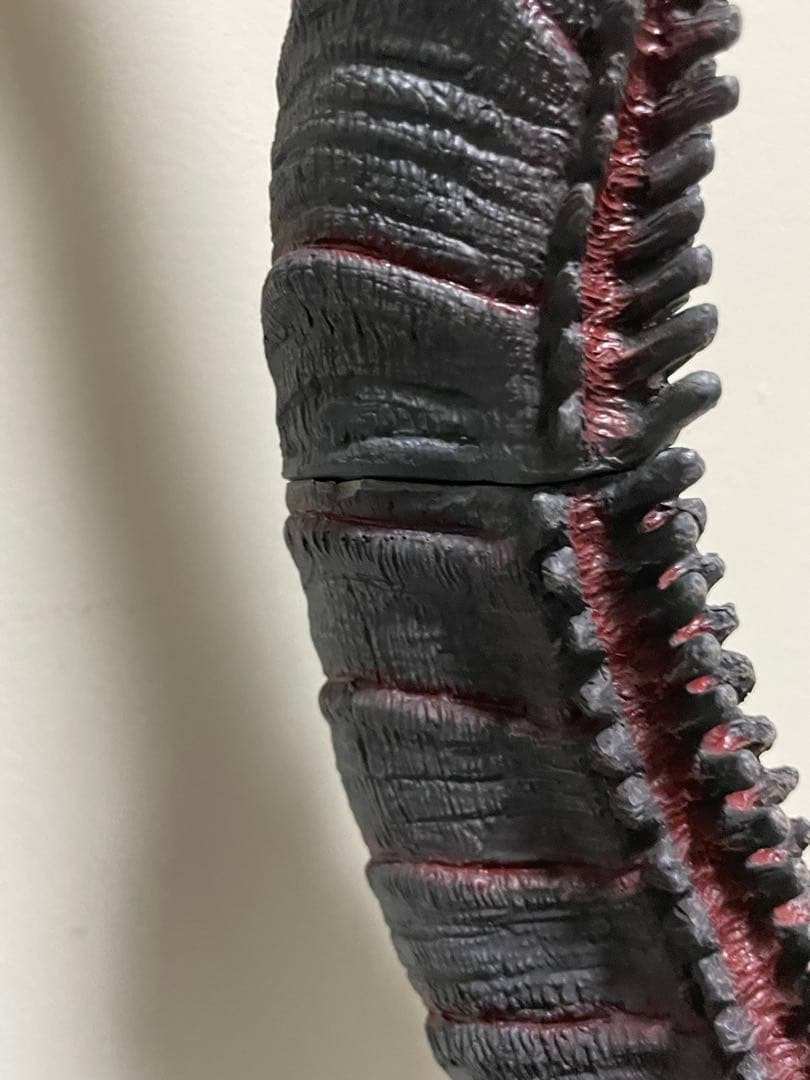 シン・ゴジラ2016 巨大不明生物～第四形態 色彩済 スタチュー