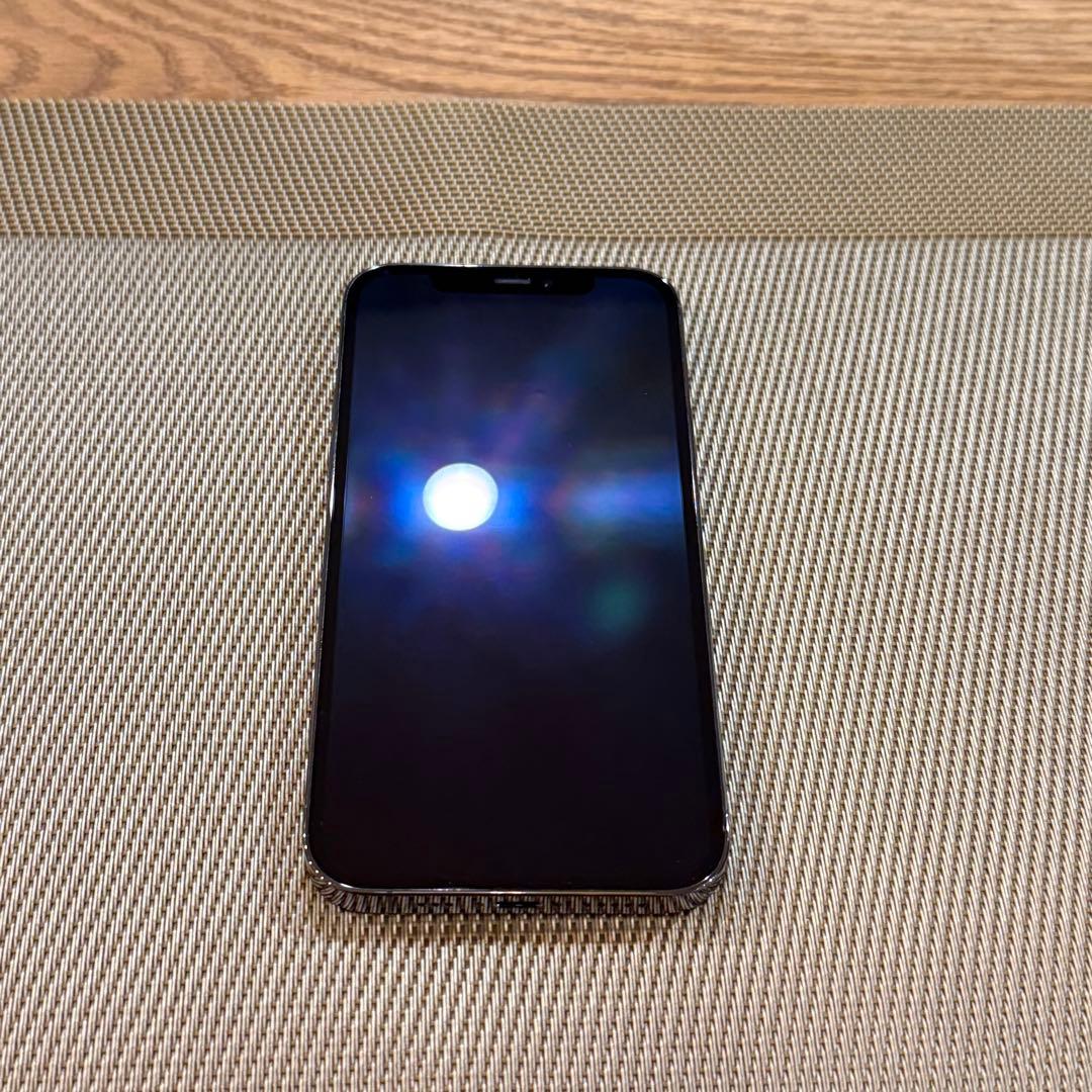 【バッテリー最大容量100%】Apple iPhone 12 Pro 128GB