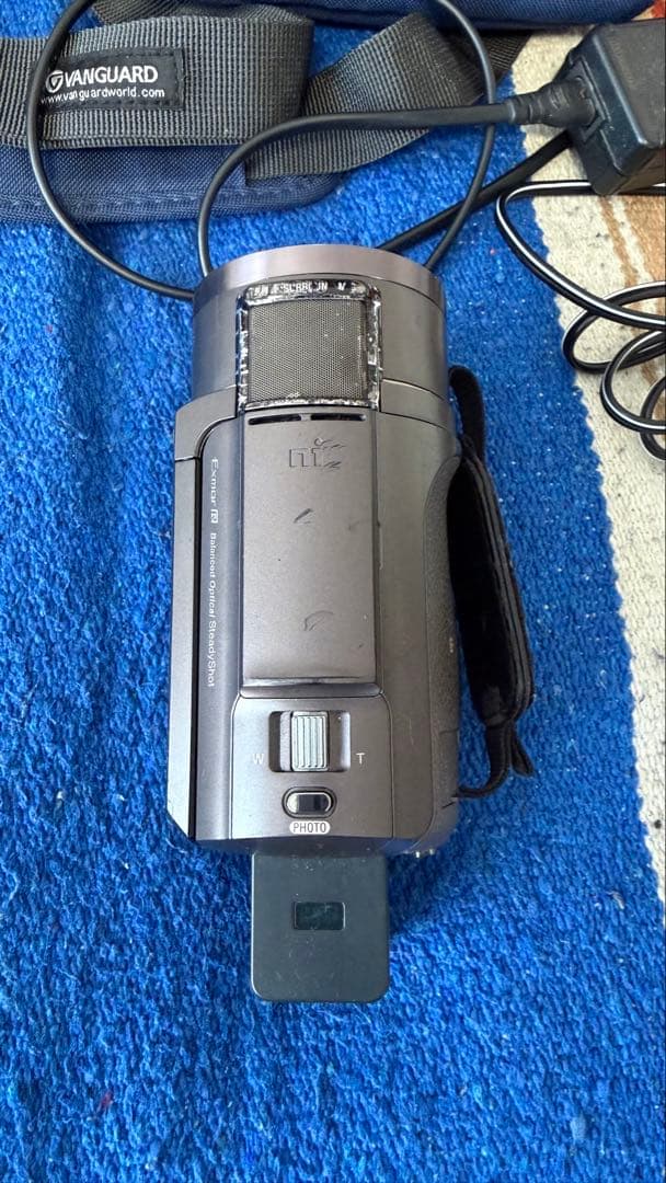 SONY ソニー　FDR-AX40 4Kビデオカメラ