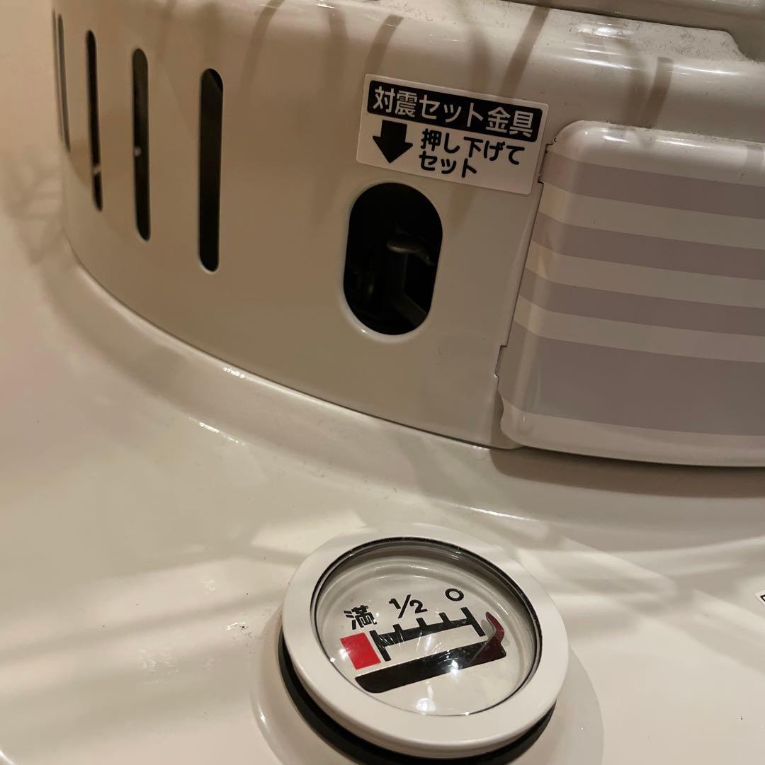 木造17畳　コロナ SL-66H ホワイト 石油ストーブ 一