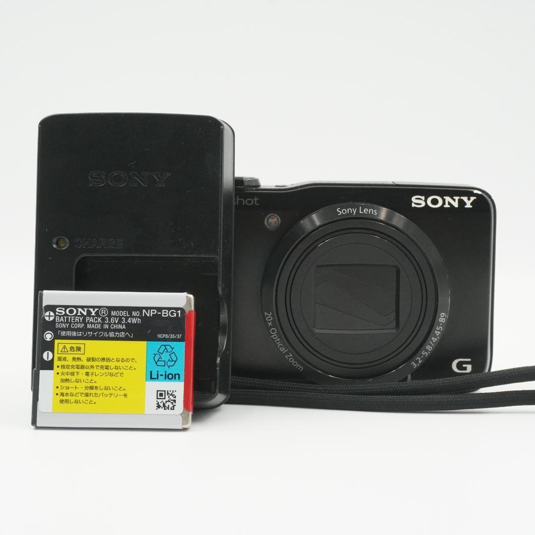 ■美品■ SONY Cyber-Shot DSC-HX30V #40003