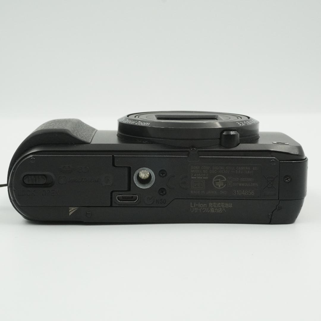 ■美品■ SONY Cyber-Shot DSC-HX30V #40003