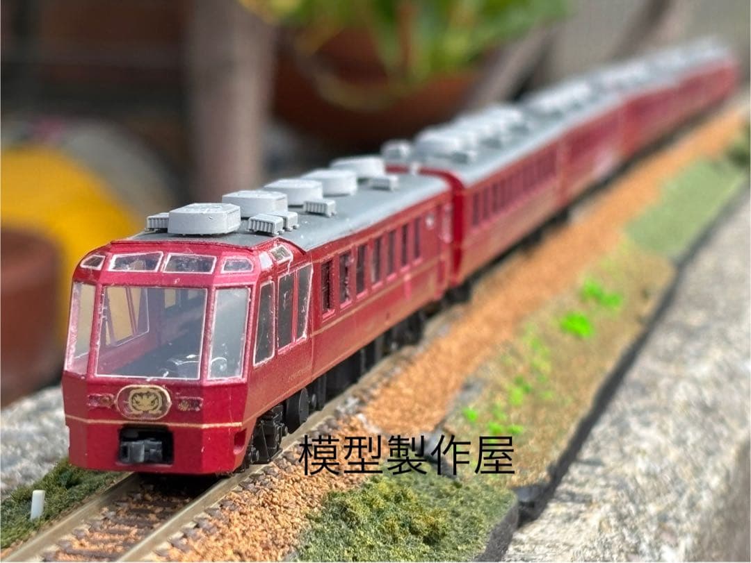 オリエントサルーン　Nゲージ　鉄道模型　他サイト出品中