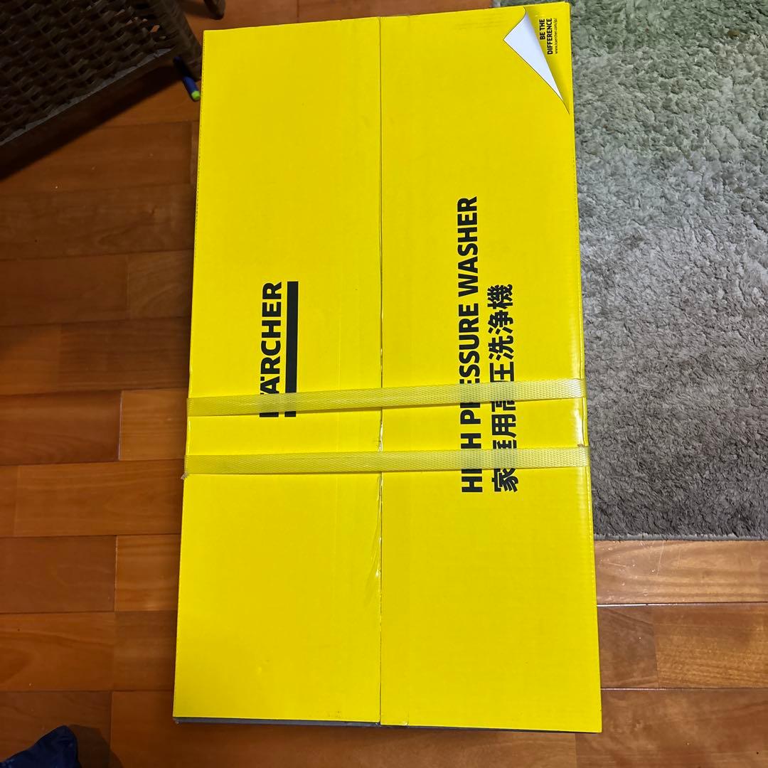 KARCHER 高圧洗浄機 K2 本体