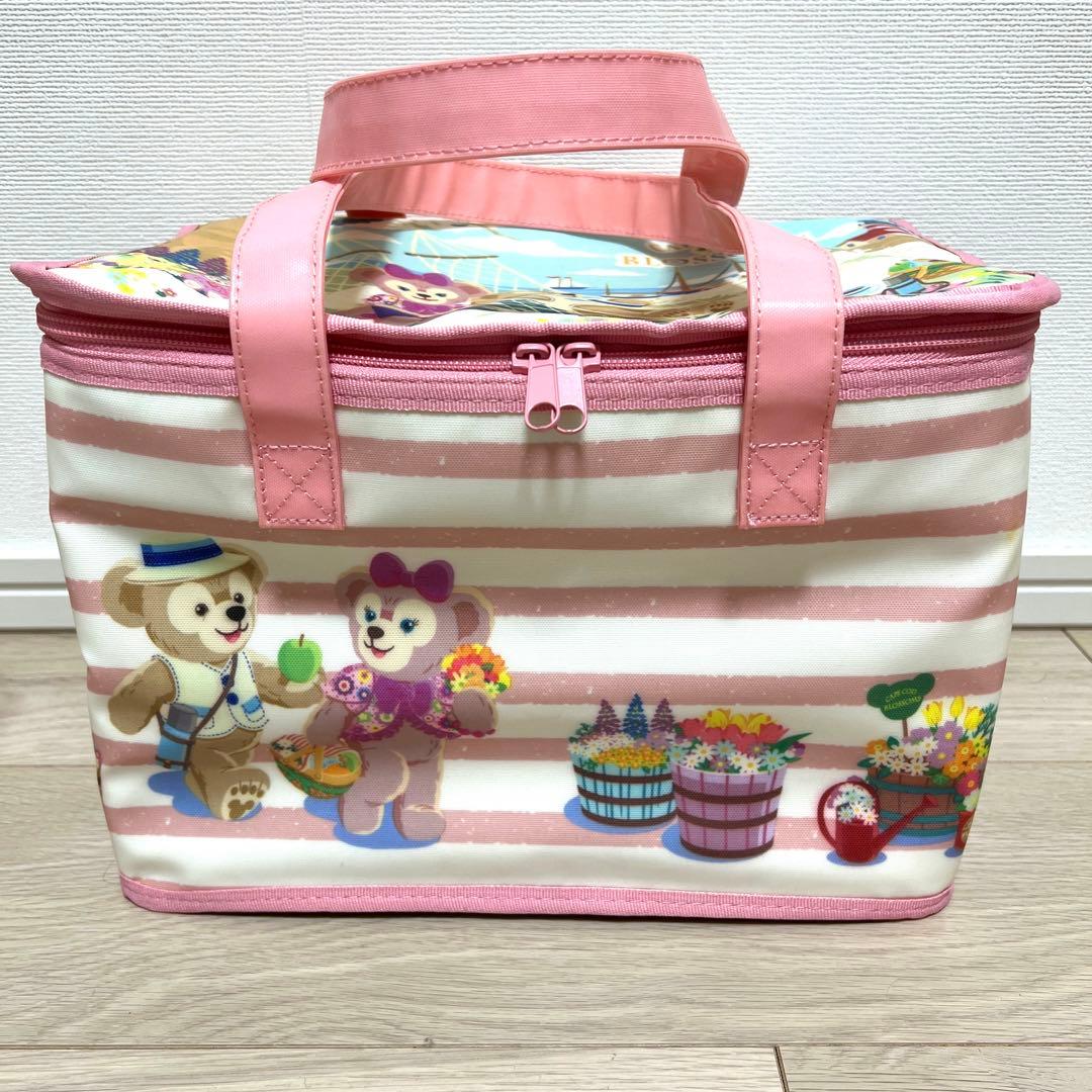 スプリングヴォヤッジ　ダッフィー＆シェリーメイ　ピクニックセット