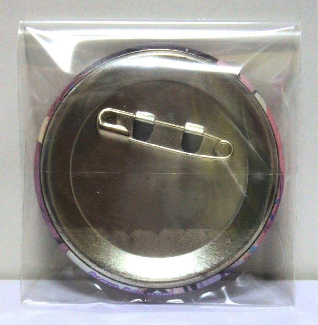 まんがタイムきららフェスタ 2014 ハナヤマタ 缶バッジ 関谷なる