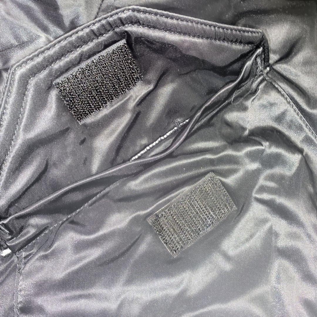 希少　俺たちの矢沢永吉展展示　当時物　フライトジャケット　MA-1 限定300枚