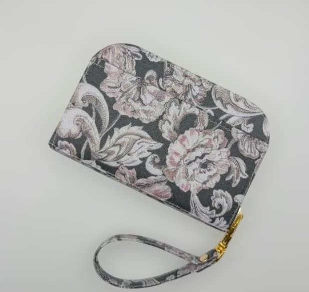 リマ様　ラウンドファスナー長財布＆小財布