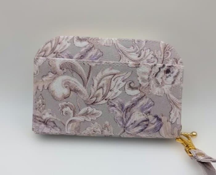 リマ様　ラウンドファスナー長財布＆小財布