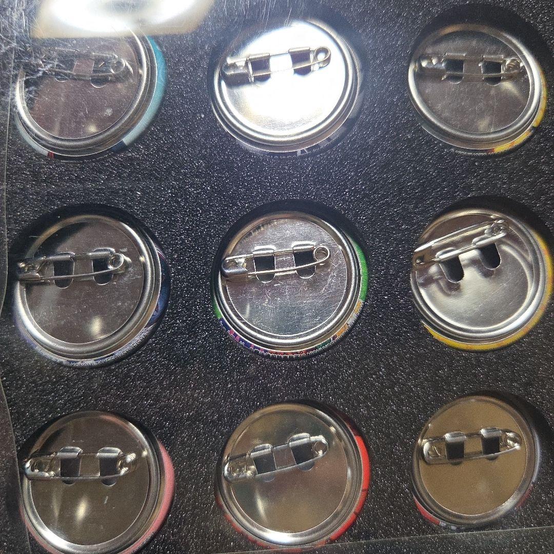 少年ジャンプ 缶バッチセット ⑤