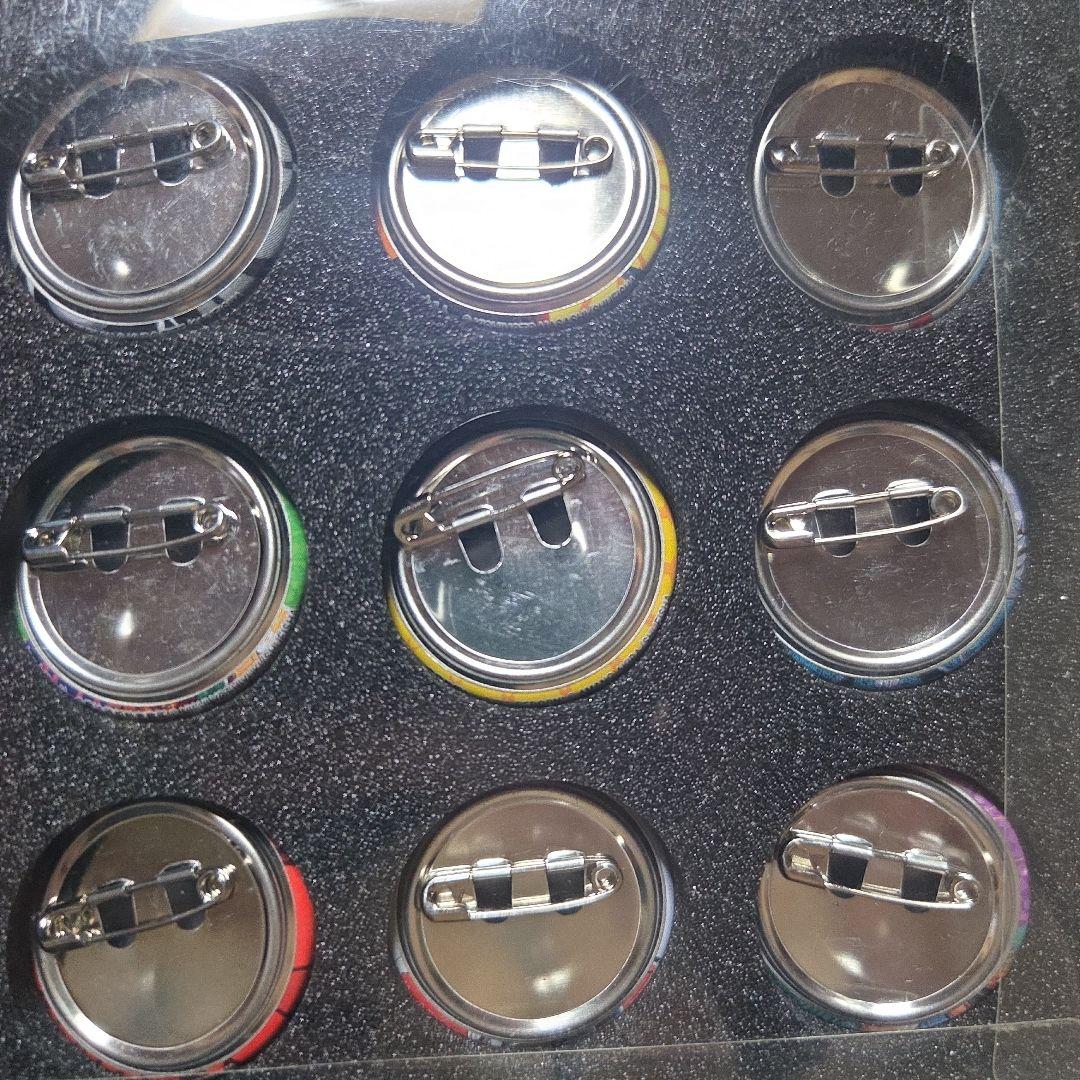 少年ジャンプ 缶バッチセット ⑤