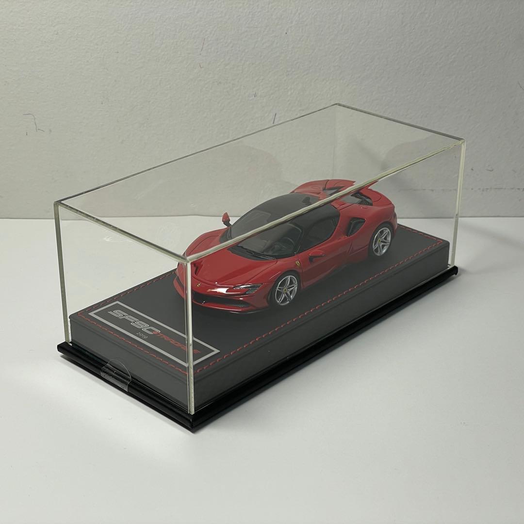 フェラーリSF90 STRADALE 1/43モデルカー　正規品