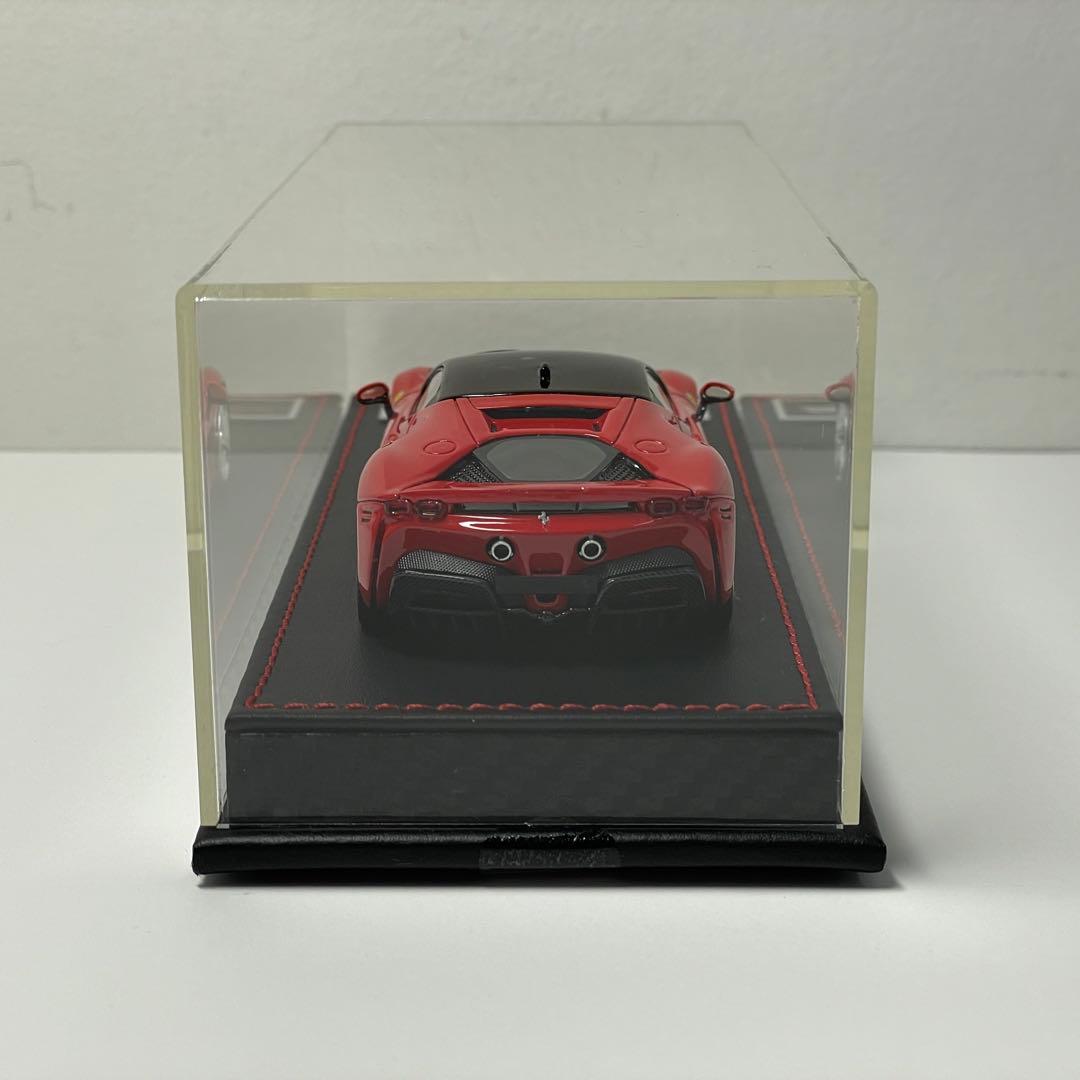 フェラーリSF90 STRADALE 1/43モデルカー　正規品